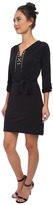 Thumbnail for your product : MICHAEL Michael Kors Chain Tie Dress