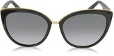 Thumbnail for your product : Jimmy Choo DANA/S Acetate Cat Eye Sunglasses