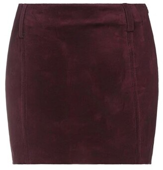 Vintage De Luxe Mini skirt