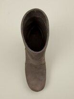 Thumbnail for your product : Rick Owens Platform Wedge Boots