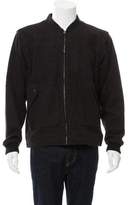 Thumbnail for your product : Filson Wool Zip-Front Jacket