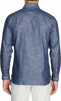 Alton Lane Mason Everyday Chambray Button-Up Shirt