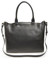 Thumbnail for your product : See by Chloe 'Keren' Leather Satchel