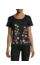 Thumbnail for your product : Karen Scott Petite Embroidered Floral Tee