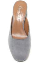 Thumbnail for your product : Nanette Lepore Peggy Embroidered Block Heel Mule