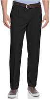 Thumbnail for your product : Tommy Bahama Big and Tall Coastal Pleated Twill Pants
