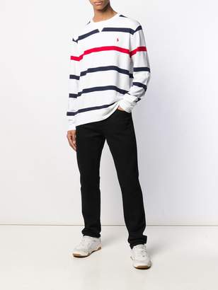 Polo Ralph Lauren Striped Sweater