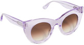 Thumbnail for your product : Thierry Lasry Bluemoony 165 Sunglasses