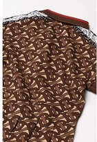 Thumbnail for your product : Burberry Children Monogram Polo Dress (Infant/Toddler)
