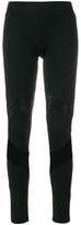 Thumbnail for your product : Philipp Plein strass embellished leggings
