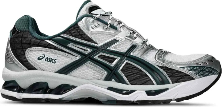 Asics GEL-Nimbus 10.1 "White/Saxon Green" sneakers