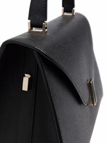 Thumbnail for your product : Valextra Iside mini leather bag