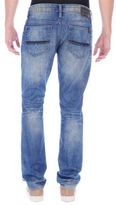 Thumbnail for your product : GUESS Faded Straight Leg Jeans