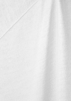Thumbnail for your product : Rag and Bone 3856 rag & bone Camden cream jersey top