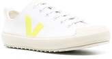 Thumbnail for your product : Veja Side Logo Print Sneakers