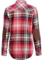 Thumbnail for your product : Kavu Billie Jean Shirt - Women's Americana/Large Plaid S