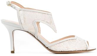 Nicholas Kirkwood 70mm 'Leda' sandals