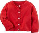 Thumbnail for your product : Carter's Baby Girl Cardigan