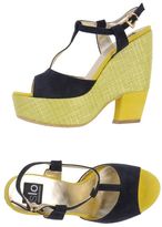 Thumbnail for your product : Islo Isabella Lorusso Sandals