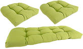 Thumbnail for your product : JCPenney 3-pc. Wicker Cushion Set