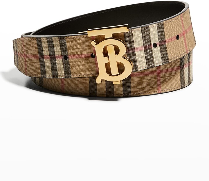 Burberry Men's Belts | Shop The Largest Collection | ShopStyle