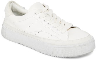 all saints platform sneakers