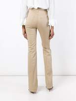 Thumbnail for your product : DSQUARED2 high waist flared trousers