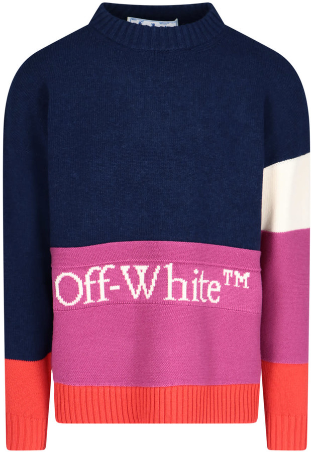 Off-White Sweater - ShopStyle