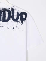 Thumbnail for your product : Dondup Kids TEEN logo printed T-shirt
