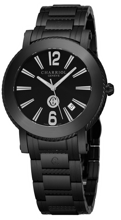 charriol men's the force watch