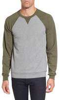 Thumbnail for your product : Tailor Vintage Colorblock French Terry Sweatshirt