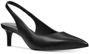 nine west kitten heel booties