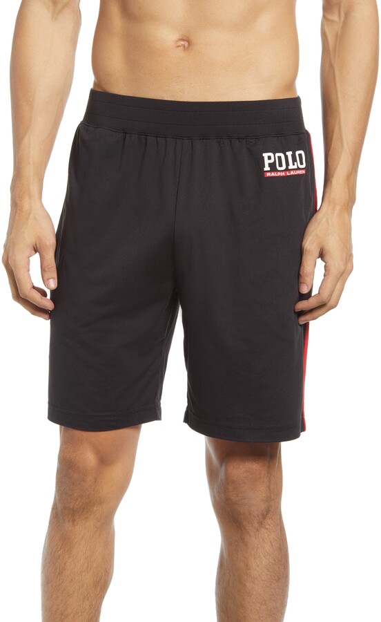 Polo Ralph Lauren 4D Flex Cooling Lounge Shorts - ShopStyle