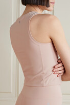 Thumbnail for your product : All Access Octave Stretch Tank - Blush