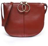 Nina Ricci Leather Shoulder Bag 