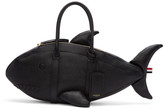 Thumbnail for your product : Thom Browne Black Shark Tote