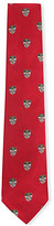 Thumbnail for your product : Ralph Lauren Wool and silk blend tie