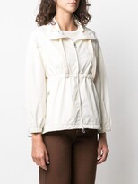 Thumbnail for your product : Duvetica Elasticated-Waist Jacket