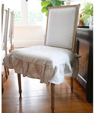 Pom Pom at Home Parson Box cushion Dining Chair Slipcover