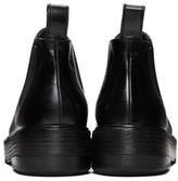 Thumbnail for your product : Marsèll Black Zuccolona Beatles Boots