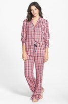 Thumbnail for your product : Nordstrom Cotton Twill Pajamas