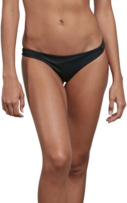 Volcom Standard Junior's Simply Seamless Mini Bikini Bottom