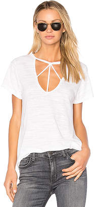 LnA Willow Strappy Tee