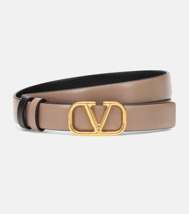 women's valentino belt