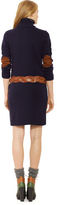 Thumbnail for your product : Polo Ralph Lauren Intarsia-Knit Sweater Dress