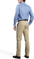 Thumbnail for your product : Peter Millar Antique-Wash Twill Pants