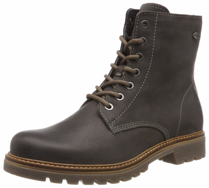 grey shoe boots uk
