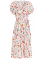 Thumbnail for your product : ART DEALER Floral Print Maxi Dress