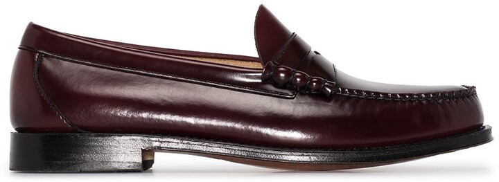 Bass Weejuns Penny Loafers | Shop the world's largest collection 