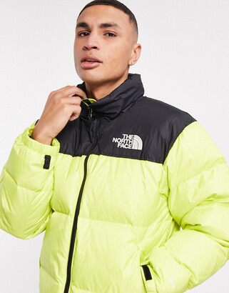 The North Face Yellow Men's Jackets | Shop the world's largest collection  of fashion | ShopStyle